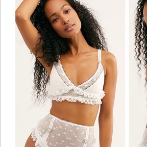 For Love & Lemons Antoinette Bralette